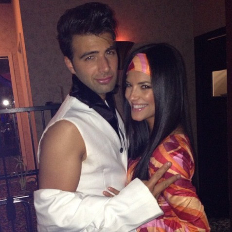 Jeancarlos Canela, Gaby Espino Jeancarlos Canela, Gaby Espino